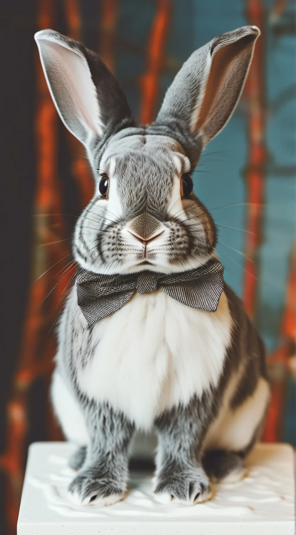 ai character: Larry! background