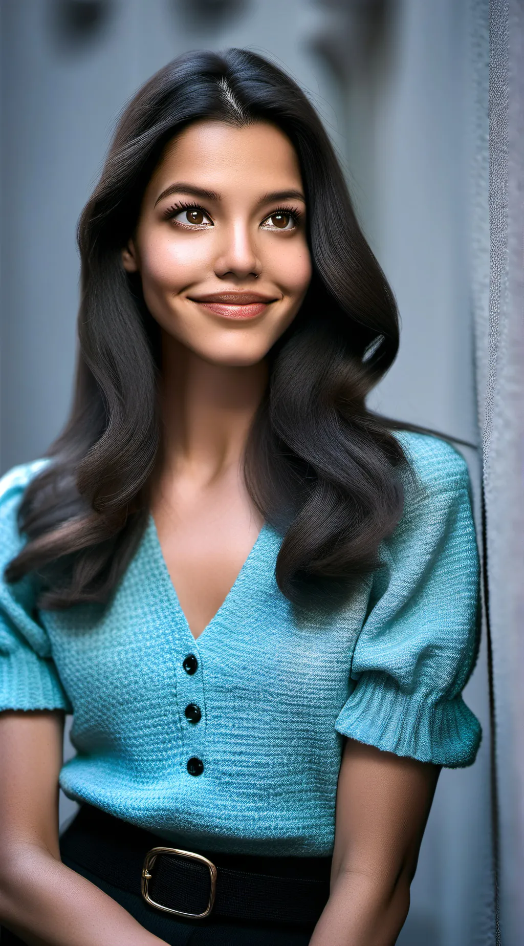 ai character: Stella Alonso background