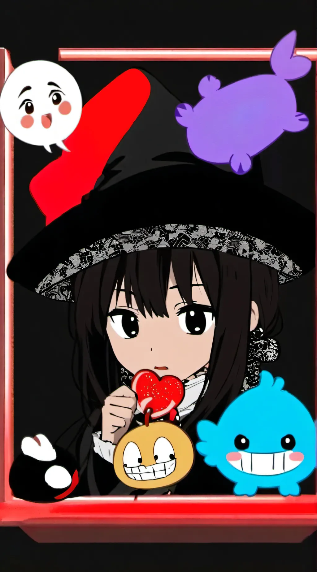 ai character: FPE background