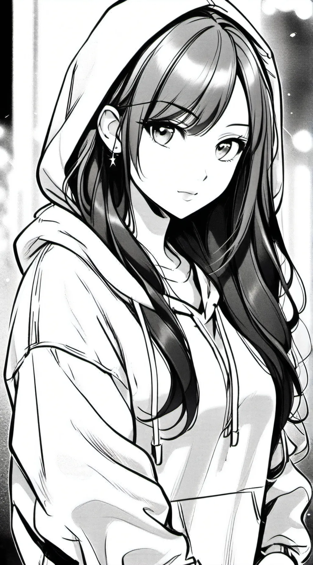 ai character: Lesbian background