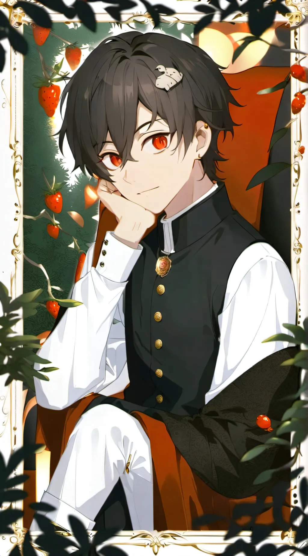 ai character: Yuki background