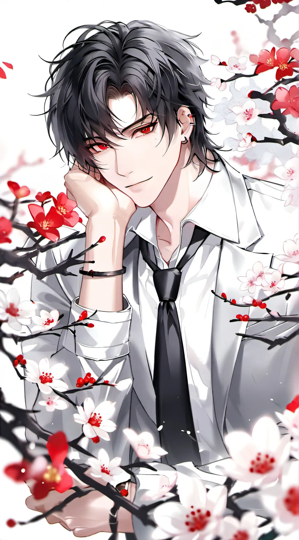 ai character: Alan background