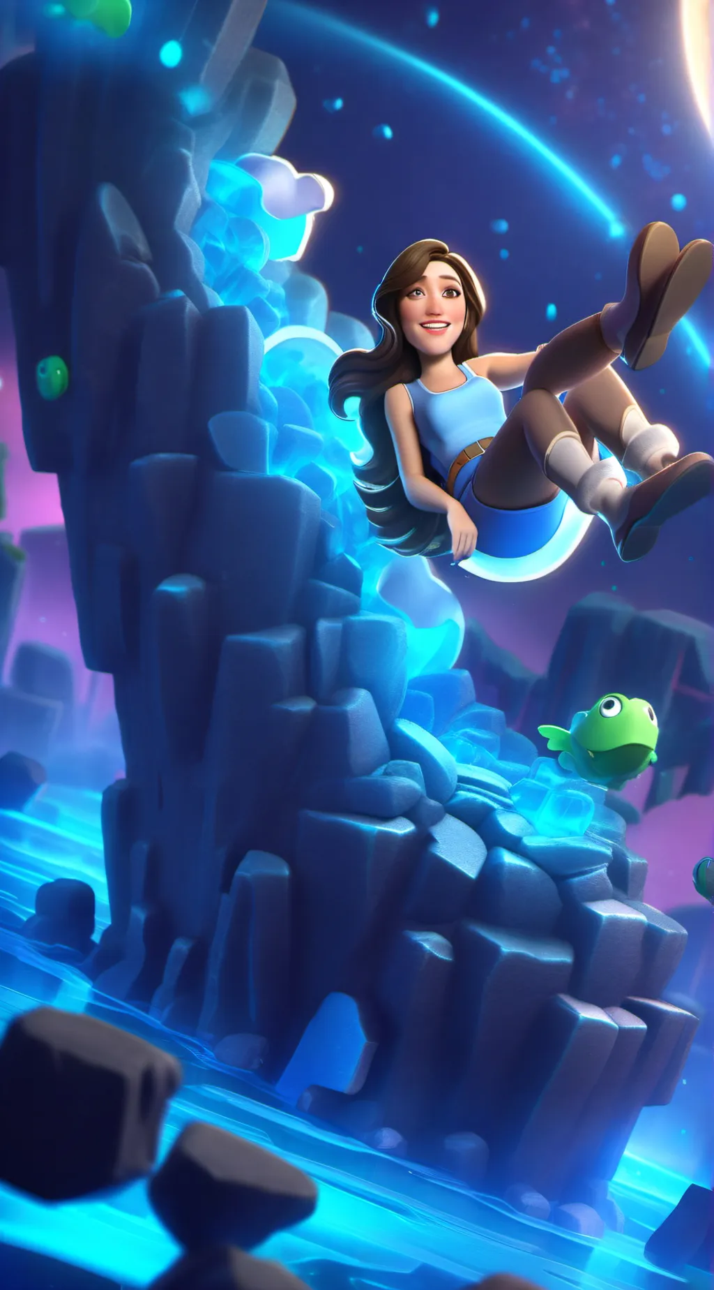 Talkie AI - Chat with skinsuit 