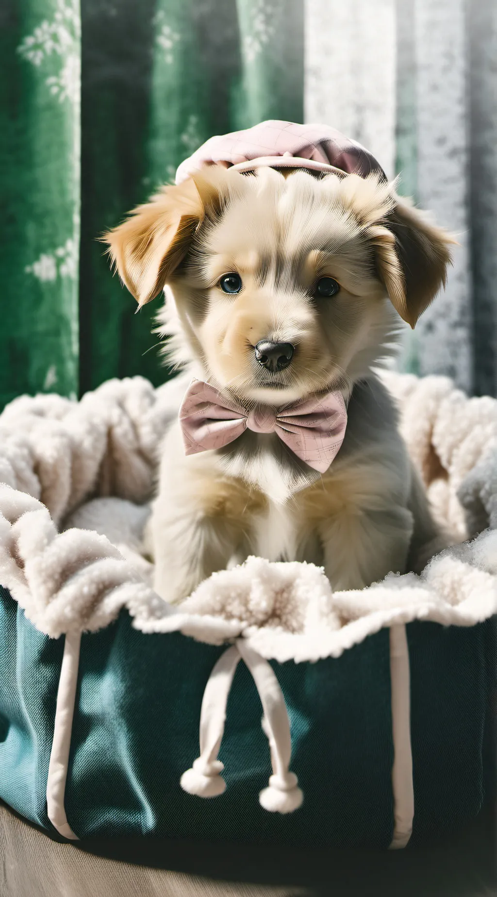 ai character: Bella background