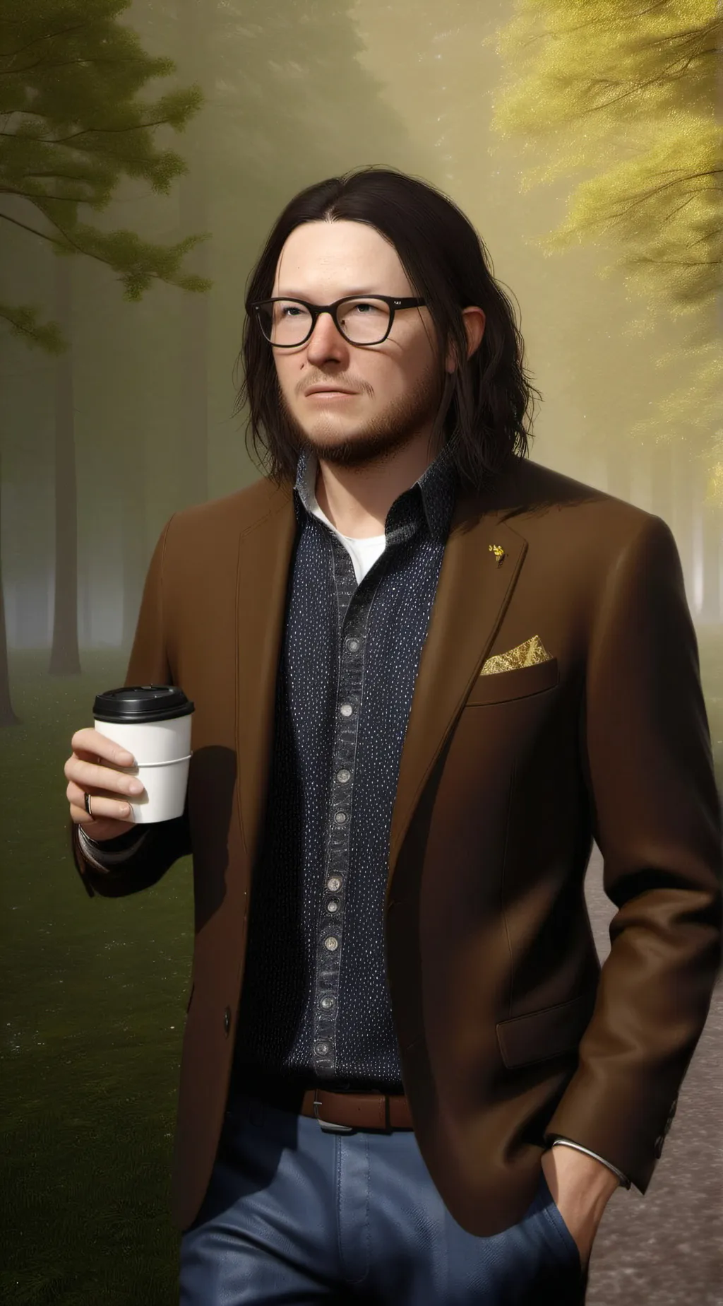 Talkie AI - Chat with nerdy boy🤓