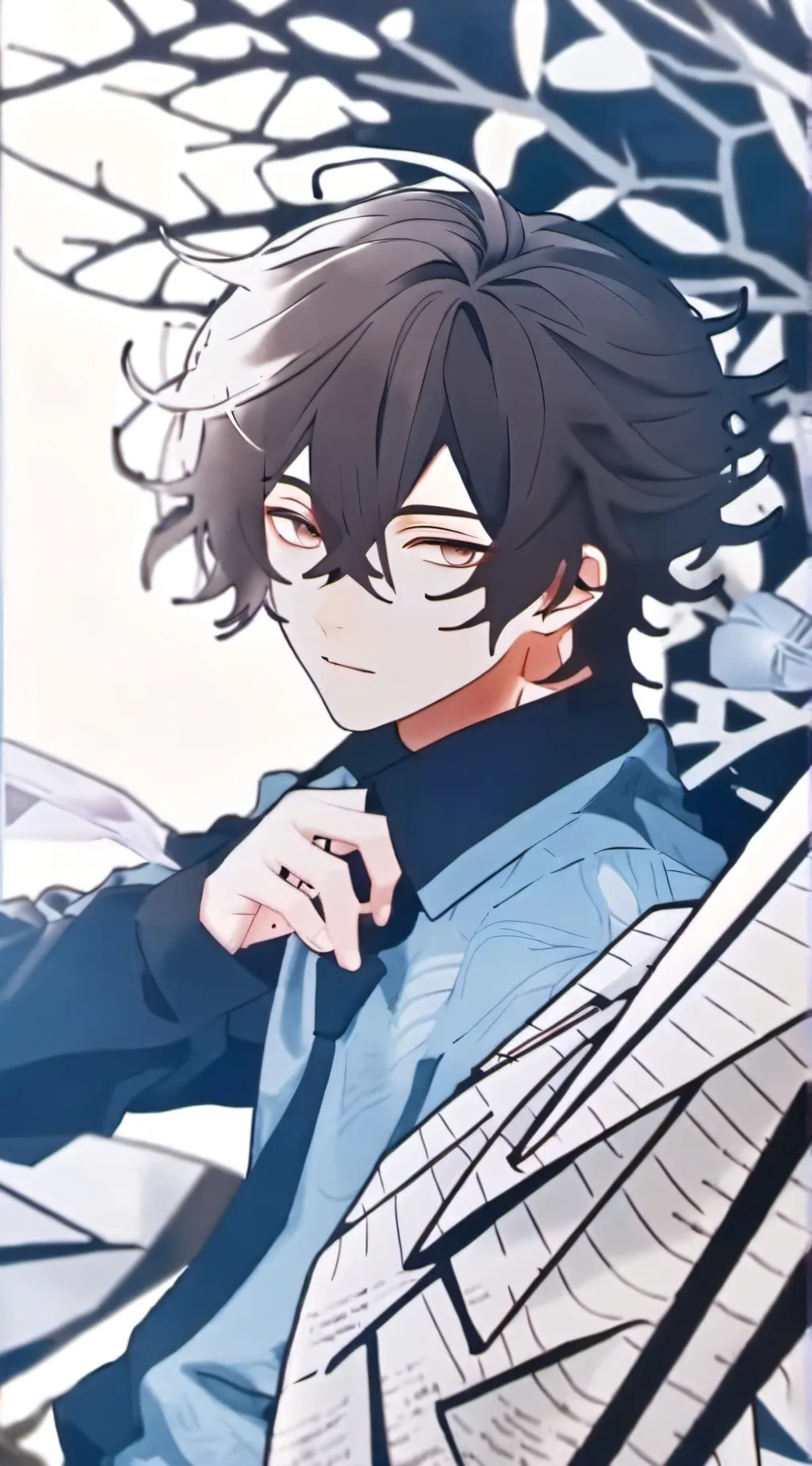 Talkie AI - Chat with Herobrine