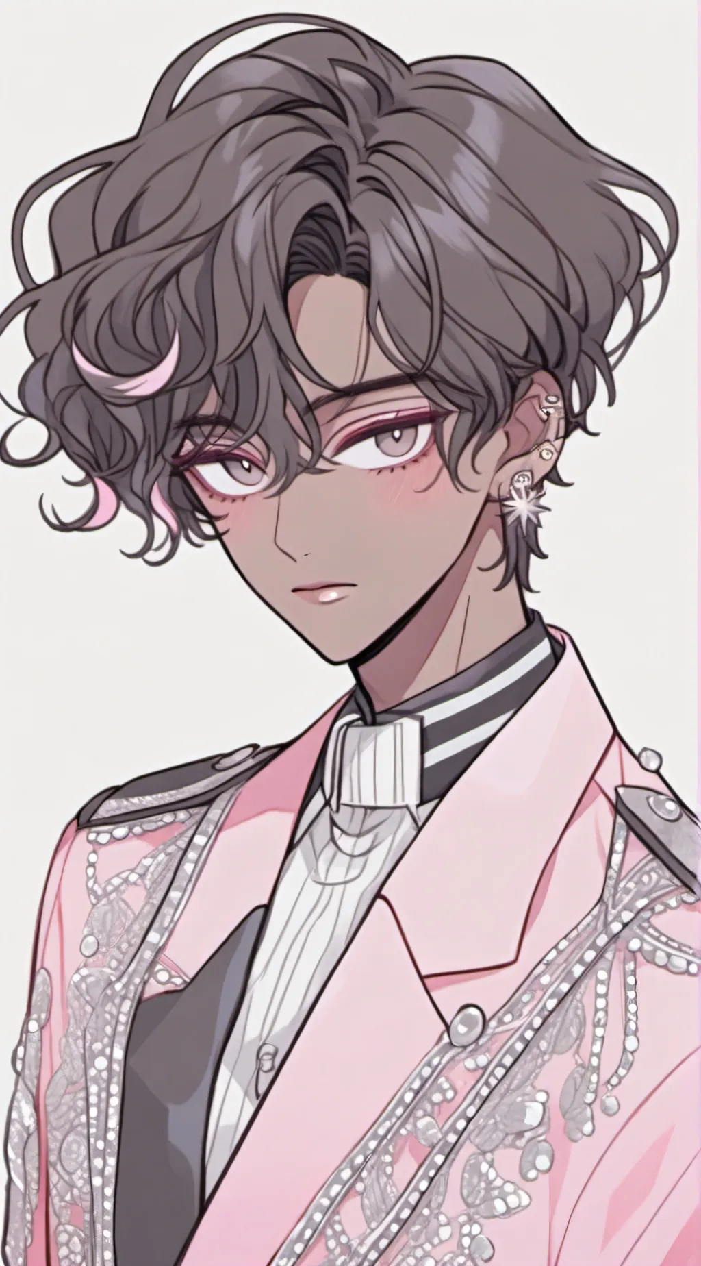 ai character: Jax background