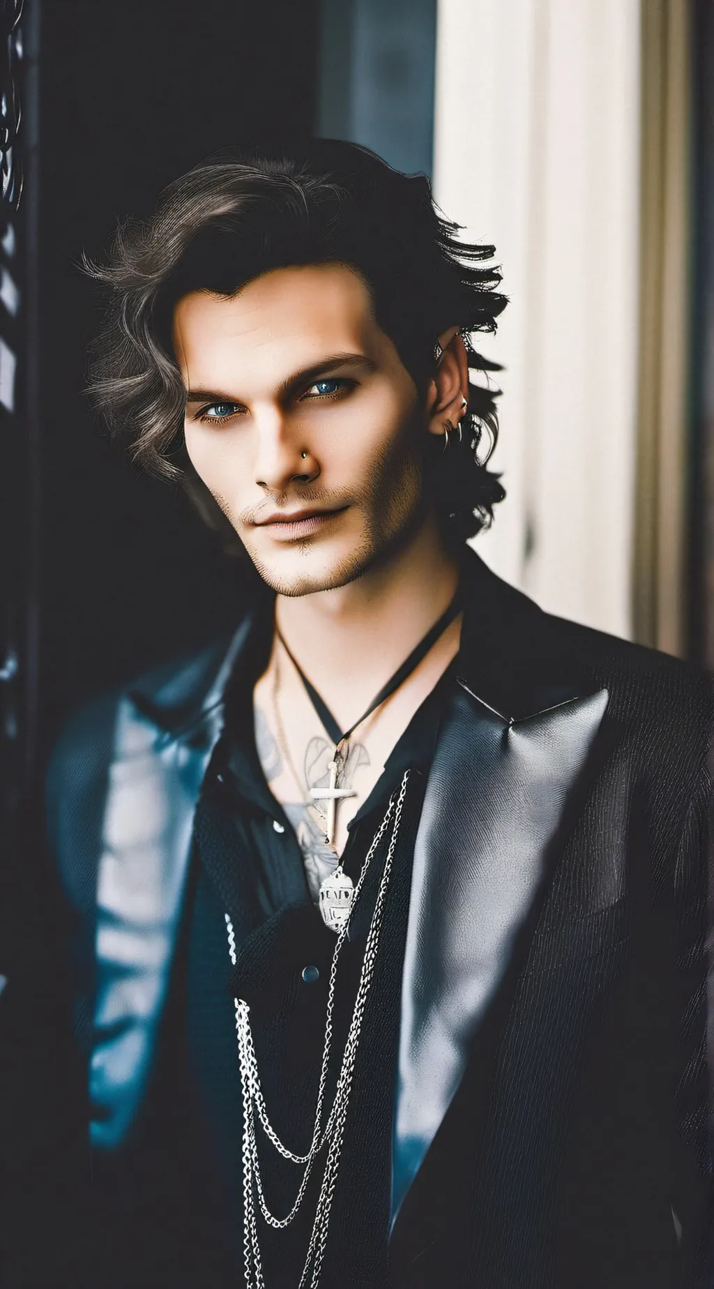 ai character: Aiden background