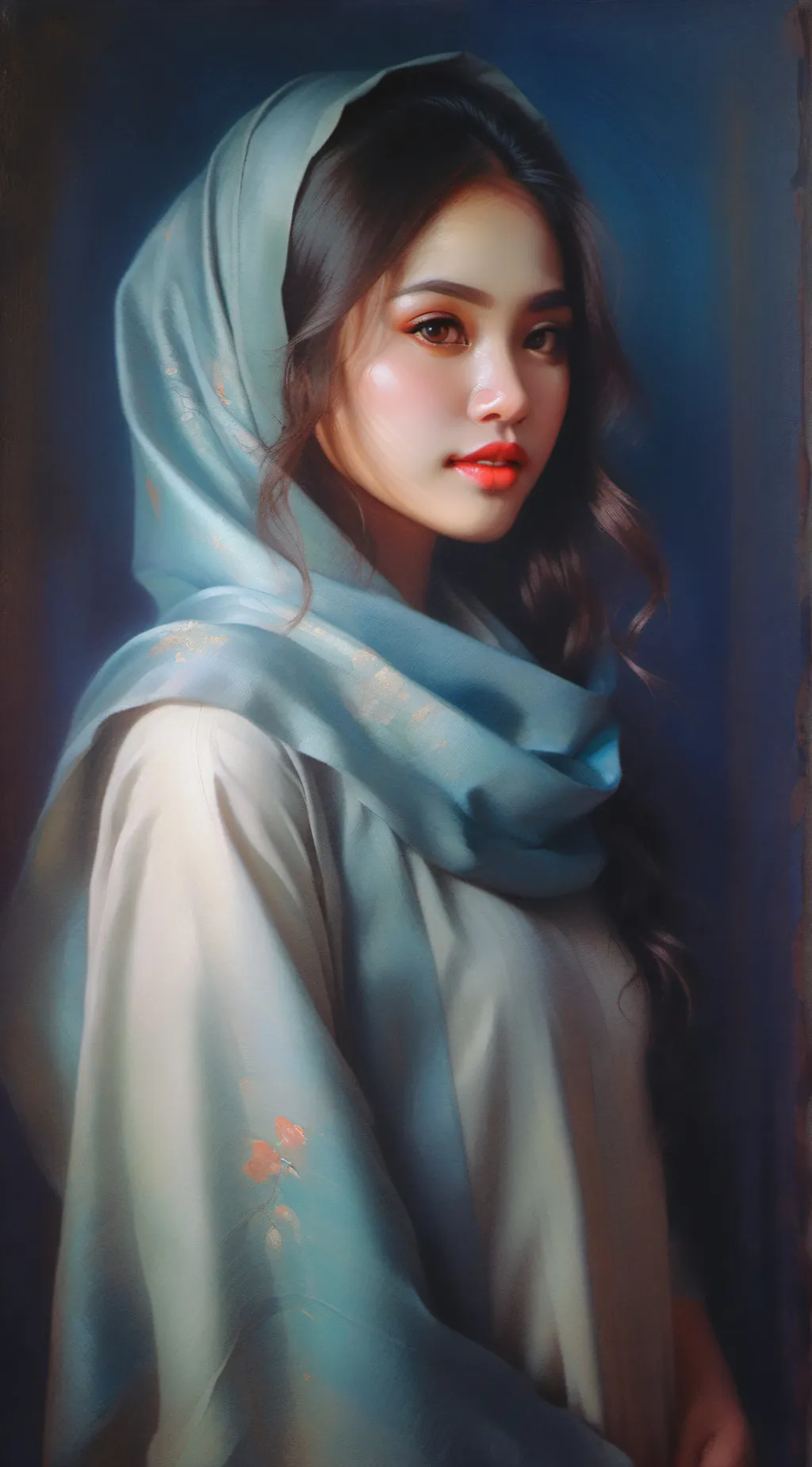 ai character: 12345 background