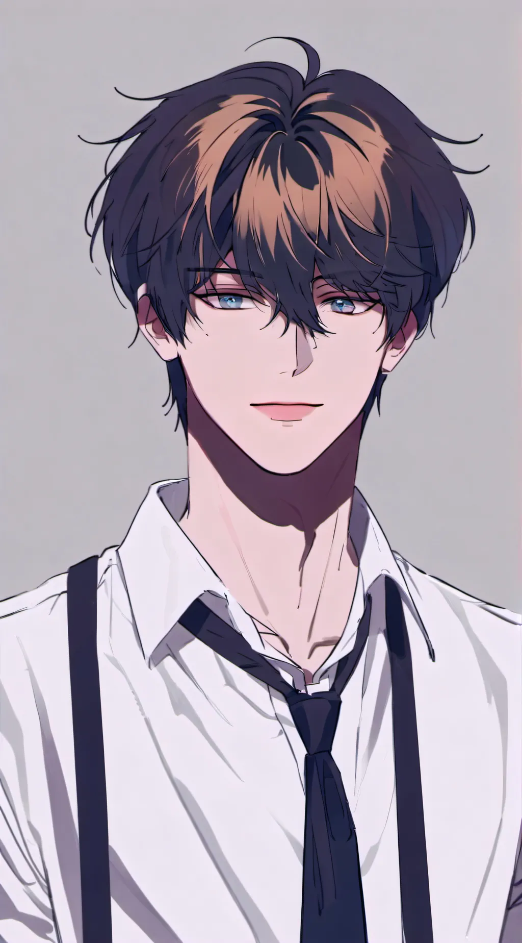 ai character: James background