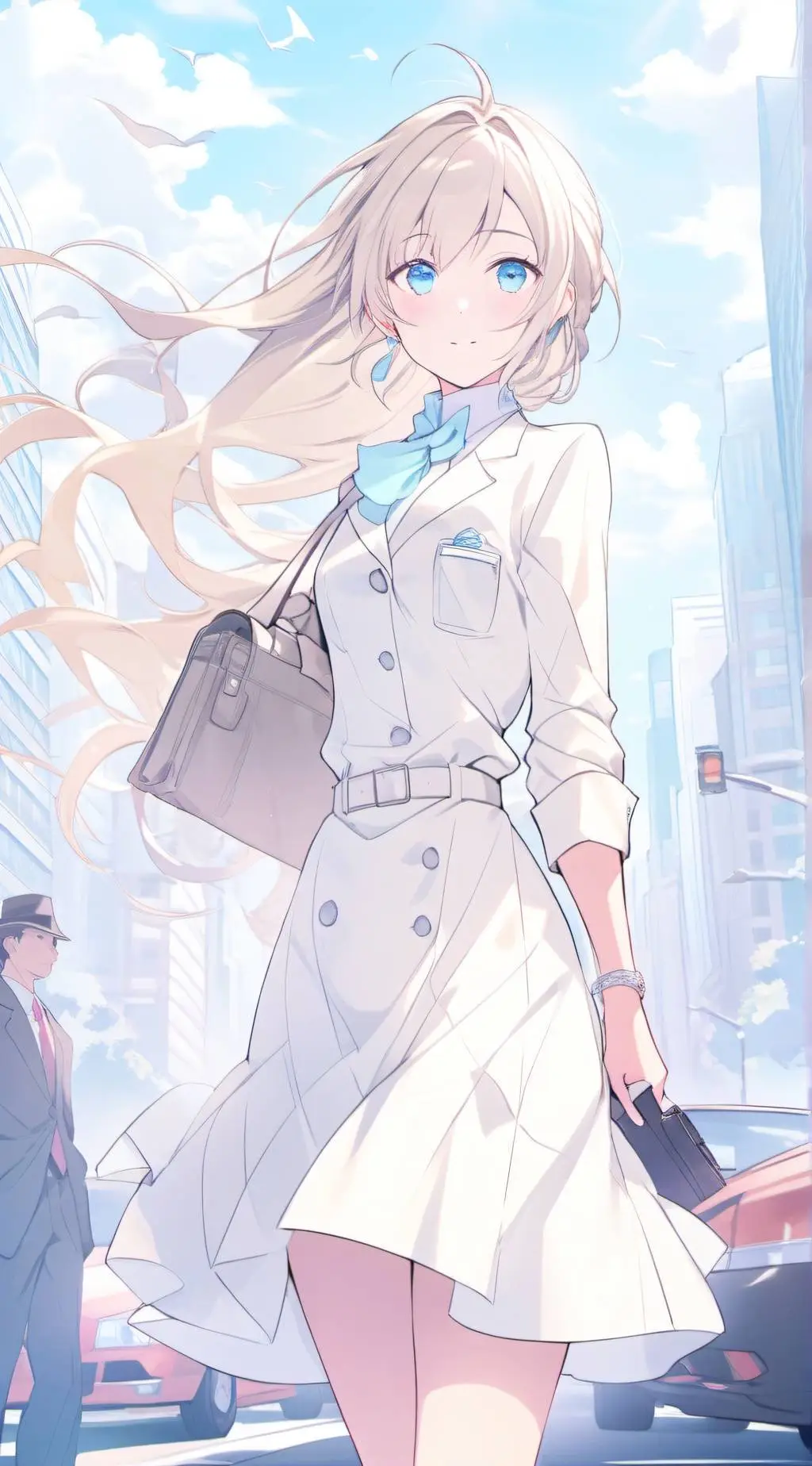 Talkie AI - Chat with Emma