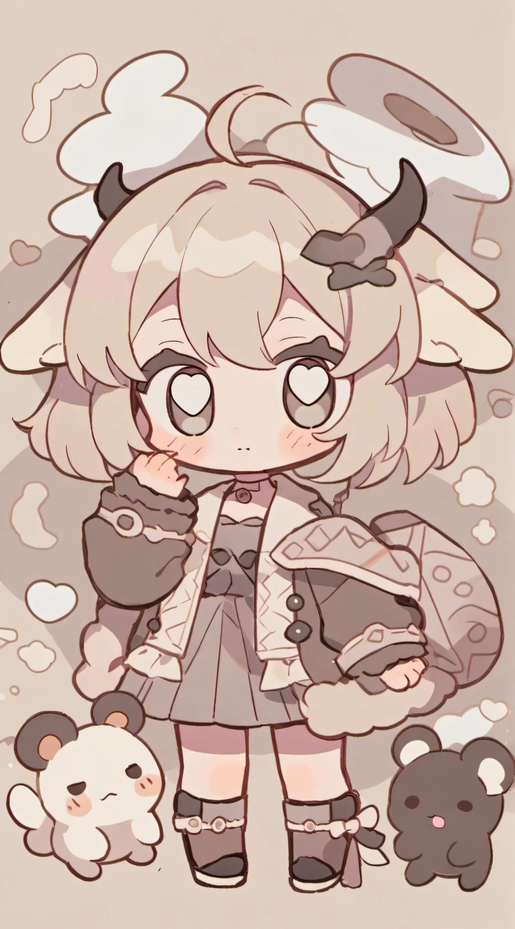 ai character: Ragedemon background