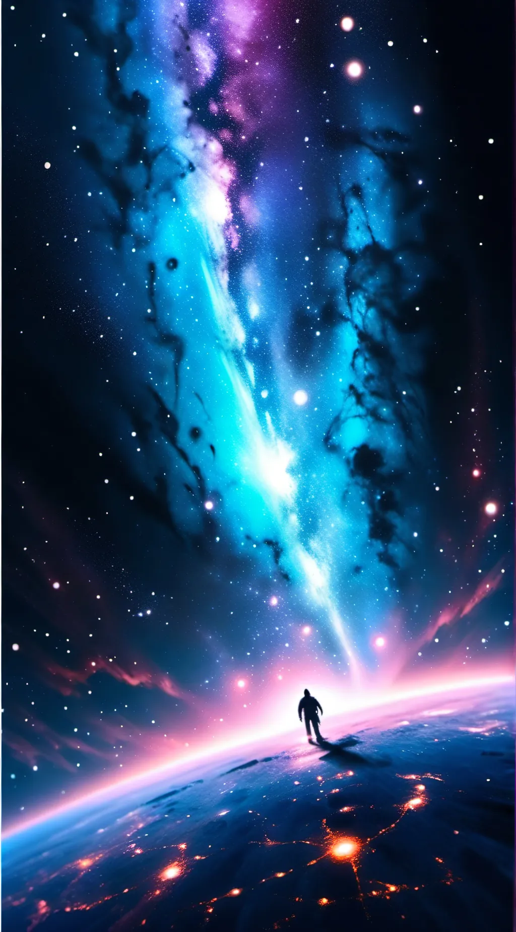 ai character: INTRO PART 3 background