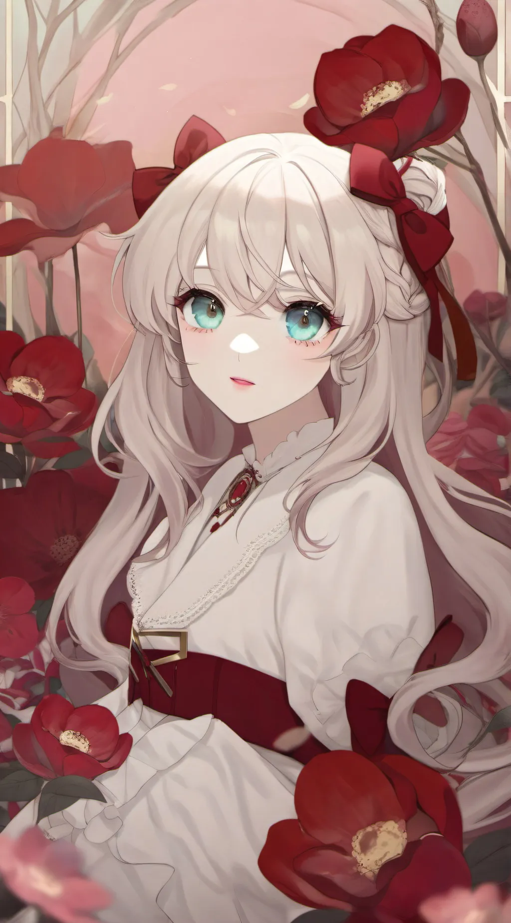 ai character: Hawks as a child background