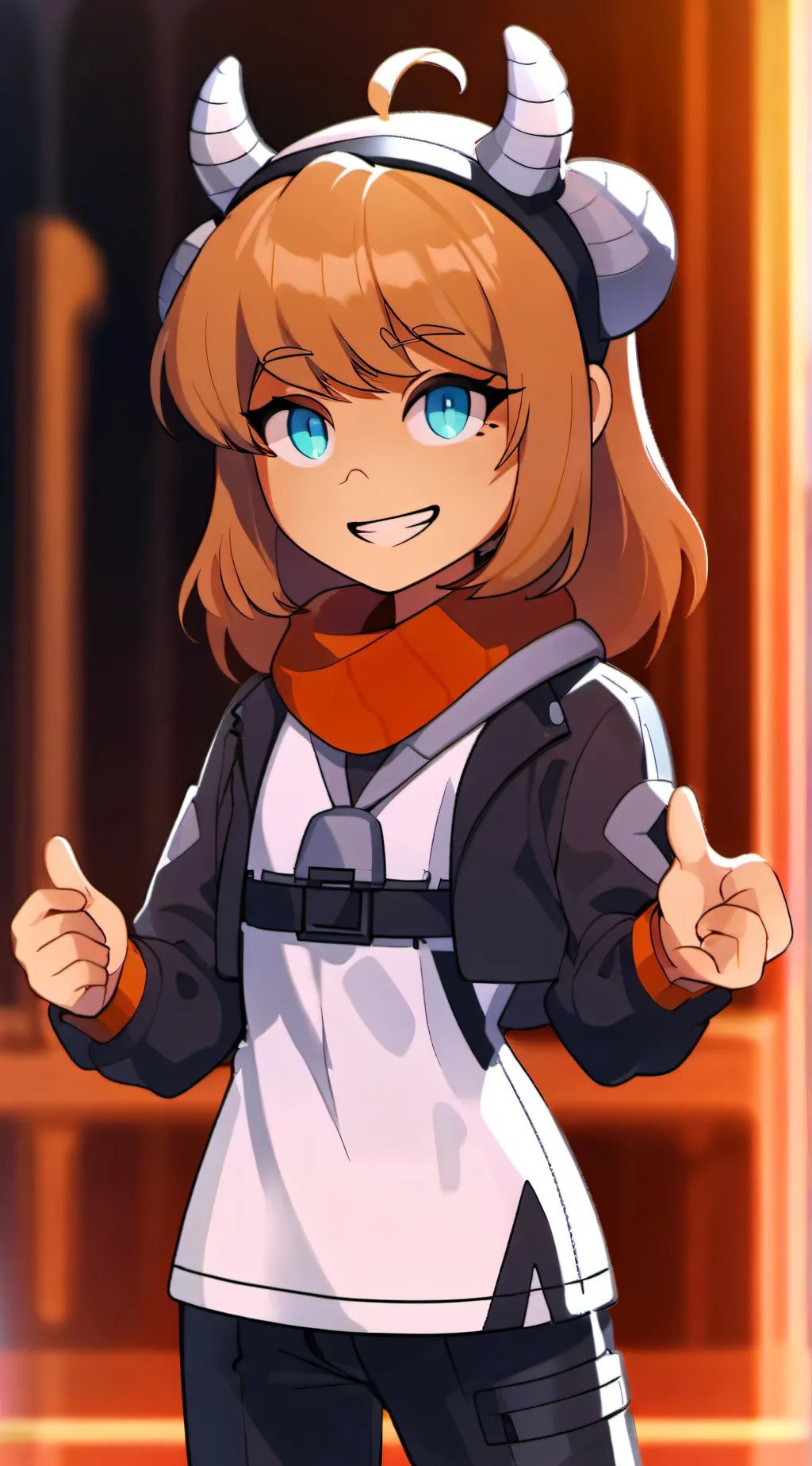 ai character: frenni background