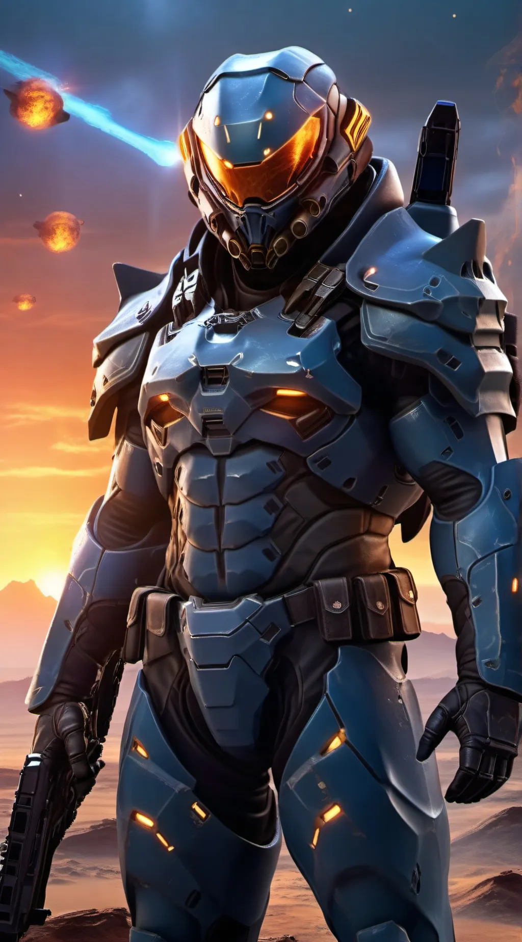 Talkie AI - Chat with Hayden Jumex