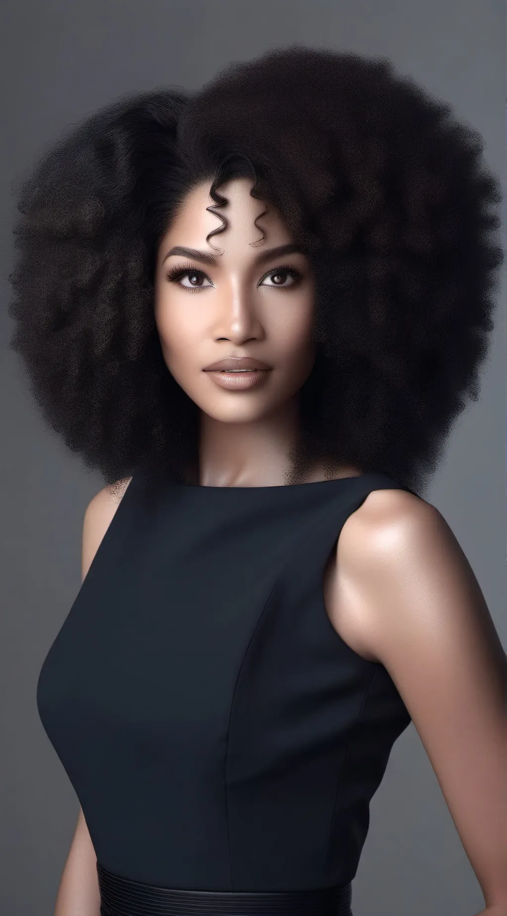 ai character: Mrs. Bella background