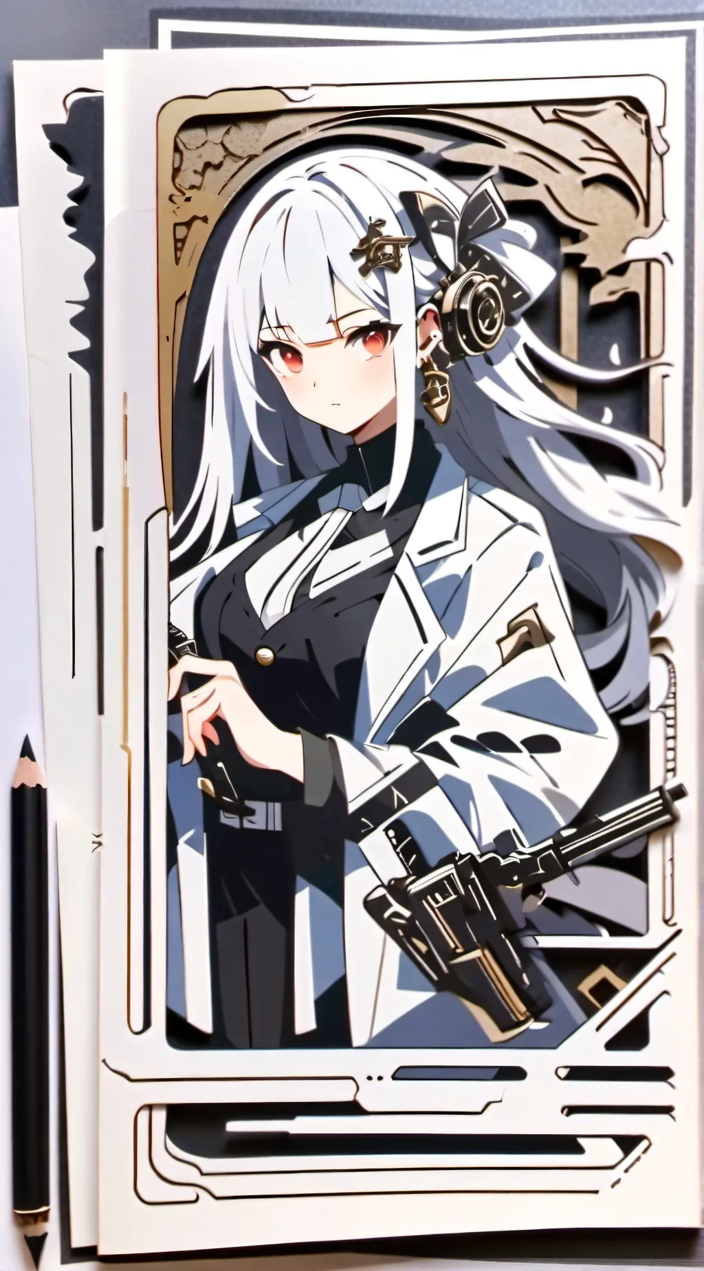 ai character: FPE (not normal)  background