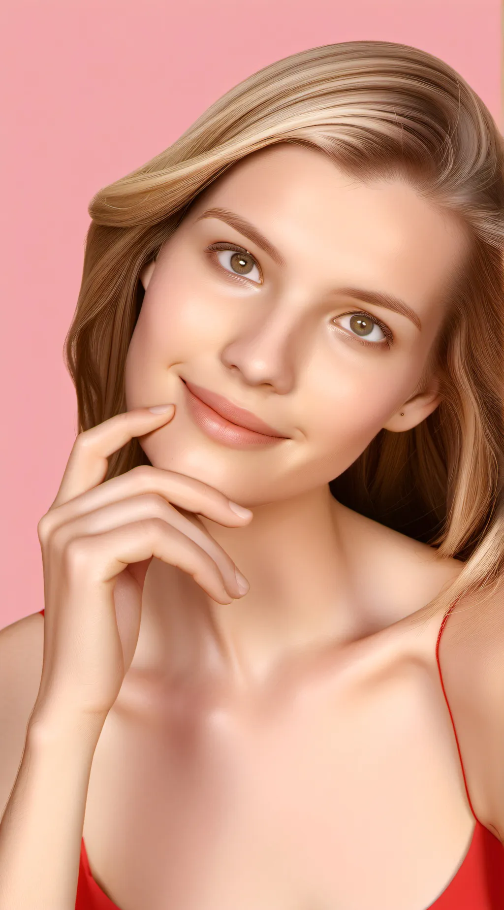 ai character: mia background