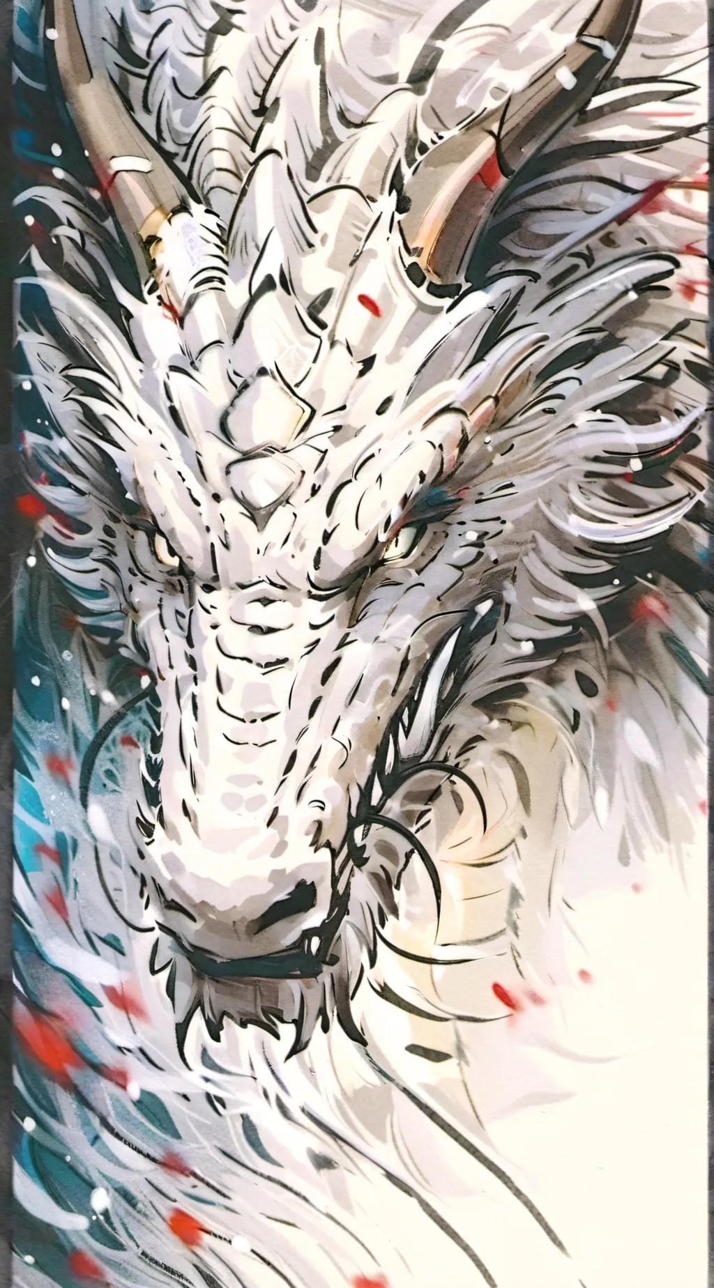 ai character: httyd background