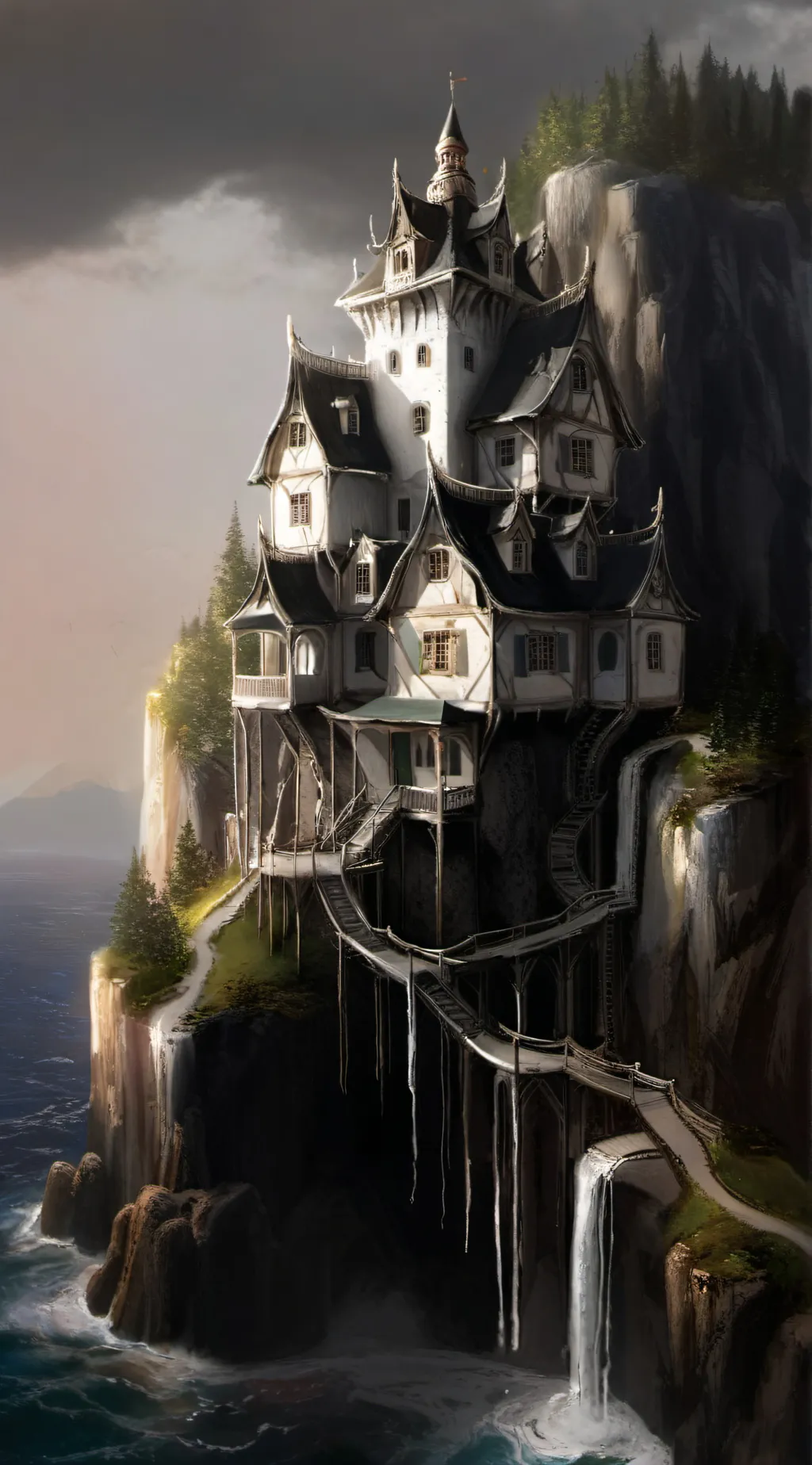 ai character: Dreamland(Bean) background