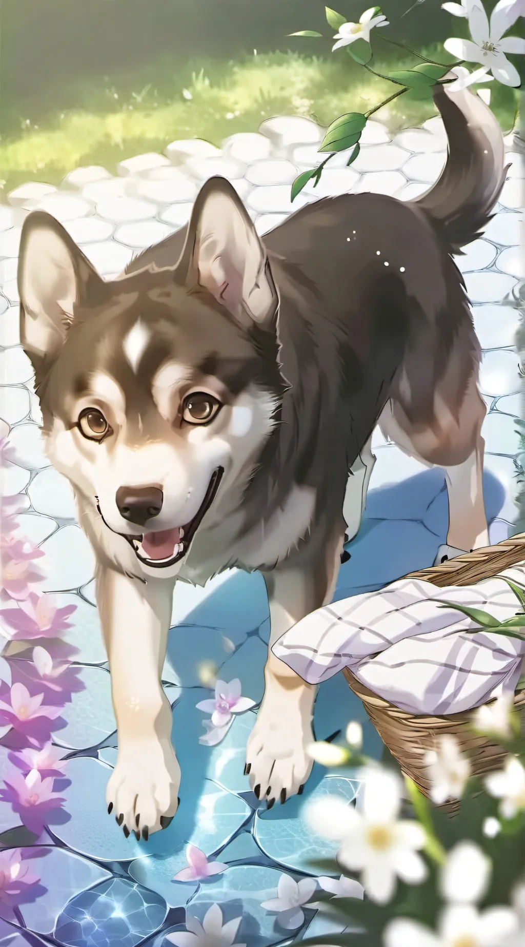 ai character: 𝙵𝚊𝚖𝚒𝚕𝚢 background