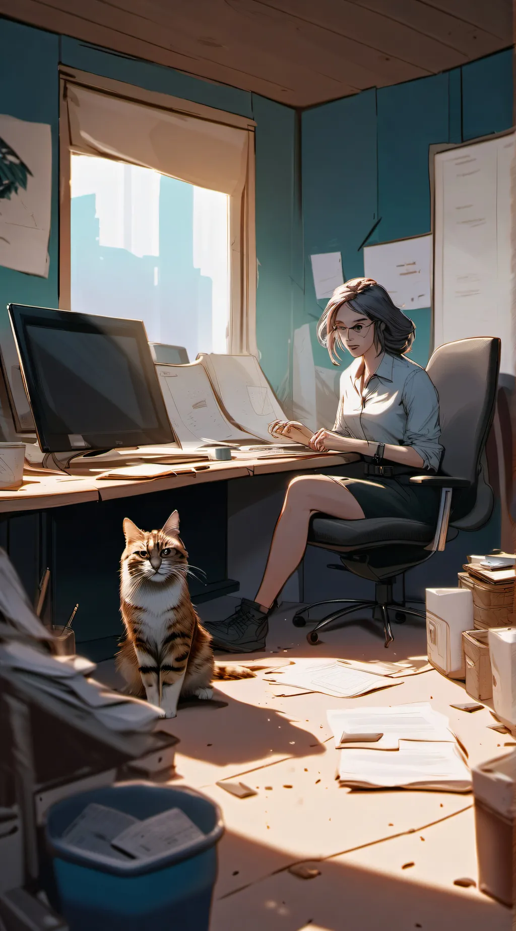 Talkie AI - Chat with poopy