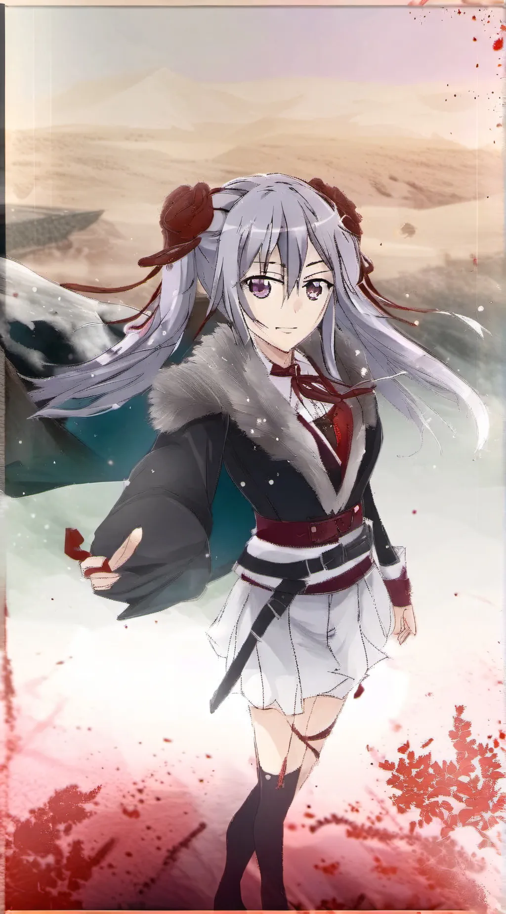 ai character: Utah background