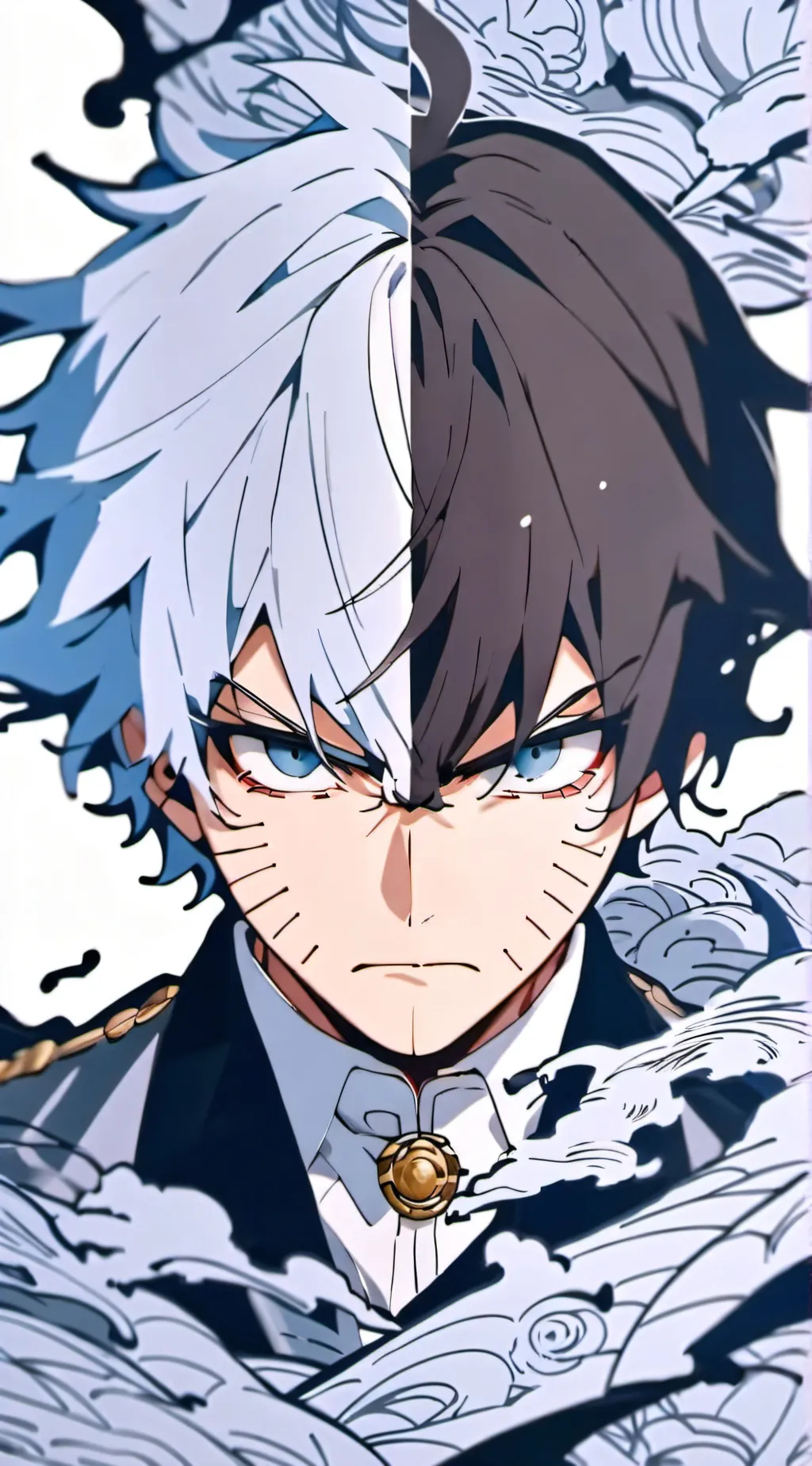 ai character: Jack  background