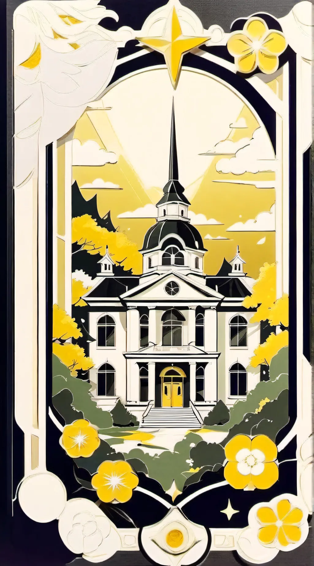 ai character: FPE (RED/MILITARY) background