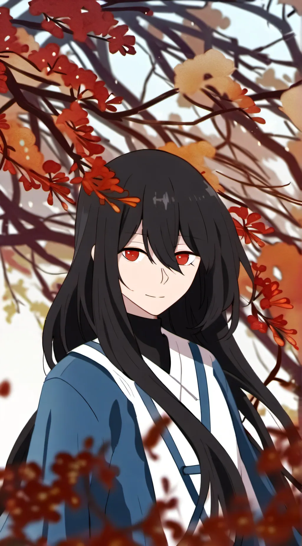 ai character: Kizumi background