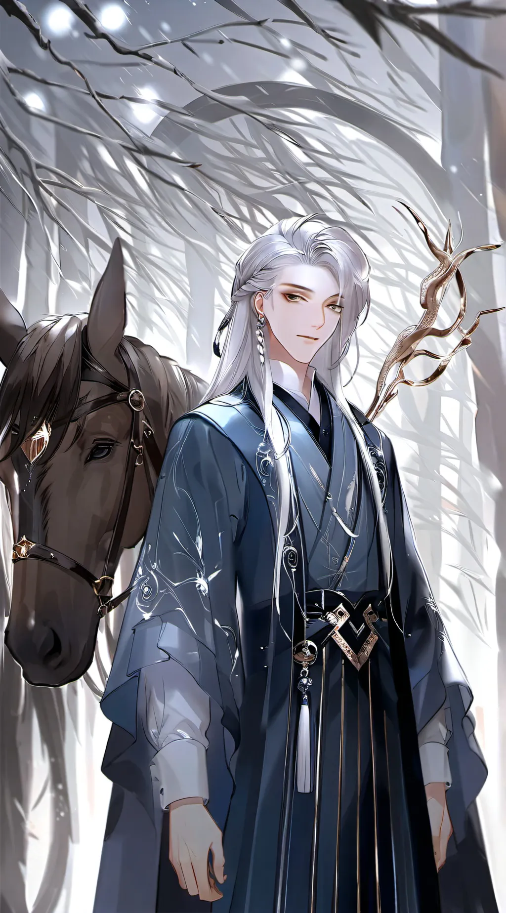 ai character: Linus Viscardi background