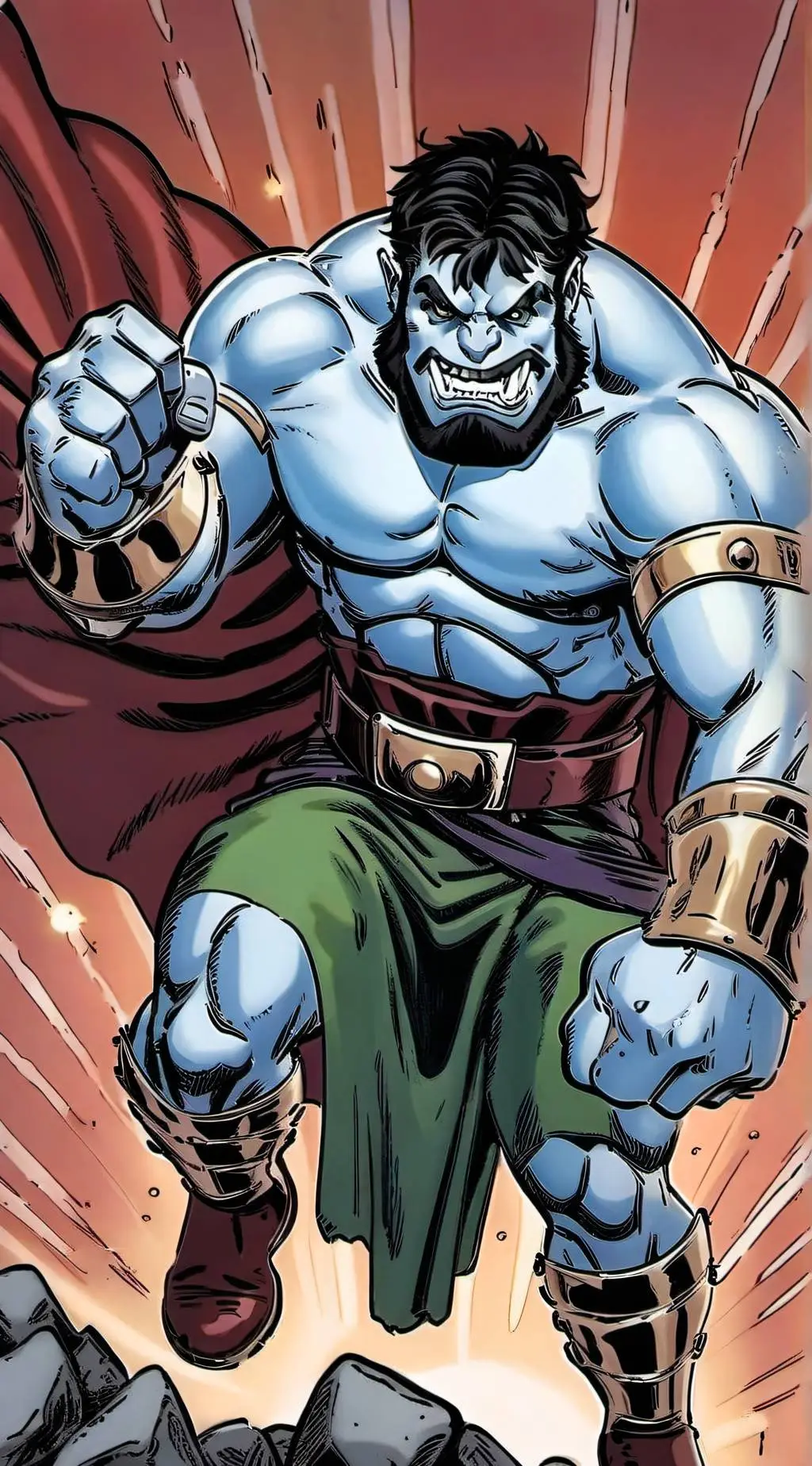 Talkie AI - Chat with The Ogre