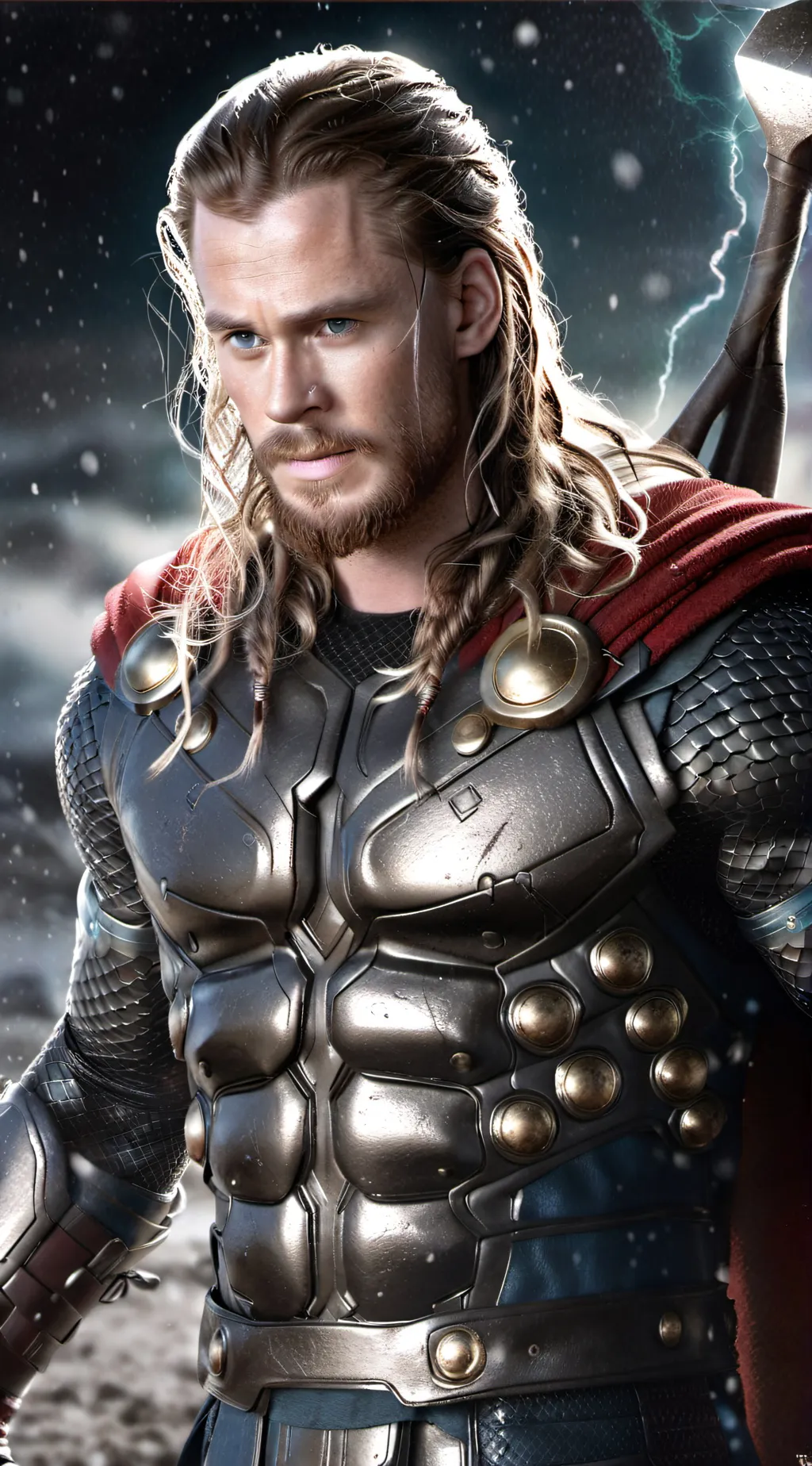 Talkie AI - Chat with Thor Odinson