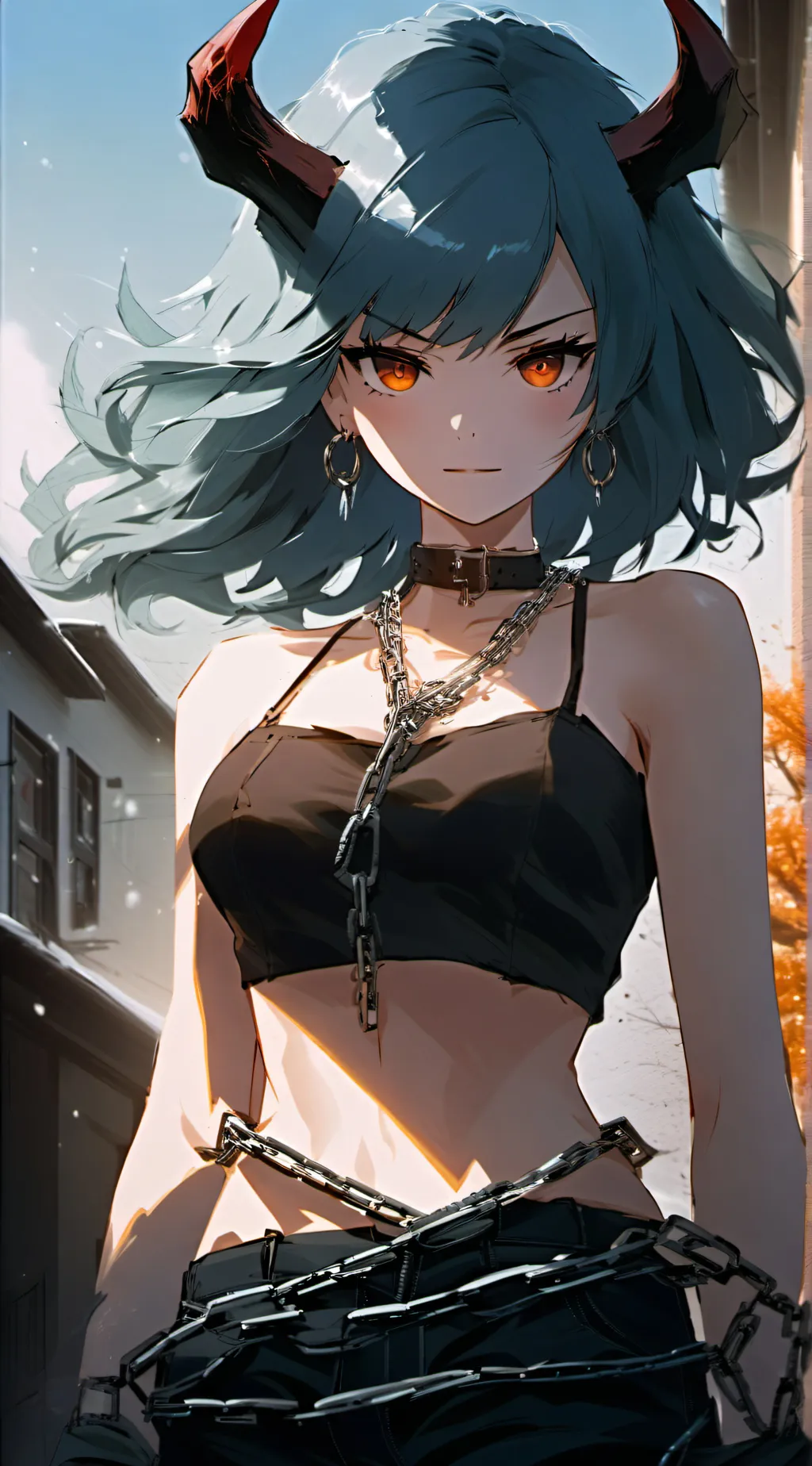 ai character: Kathy background