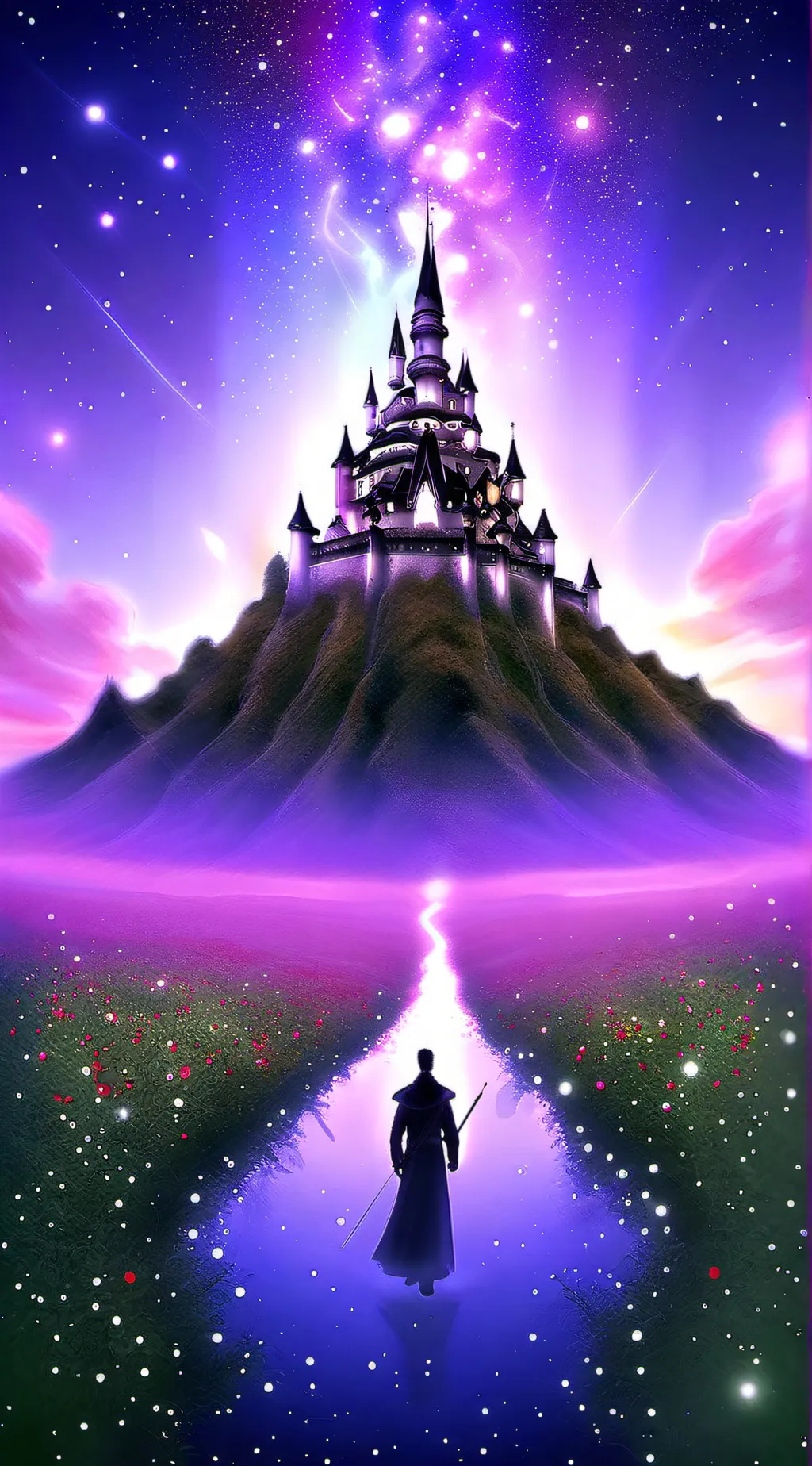 ai character: fpe X uttg background