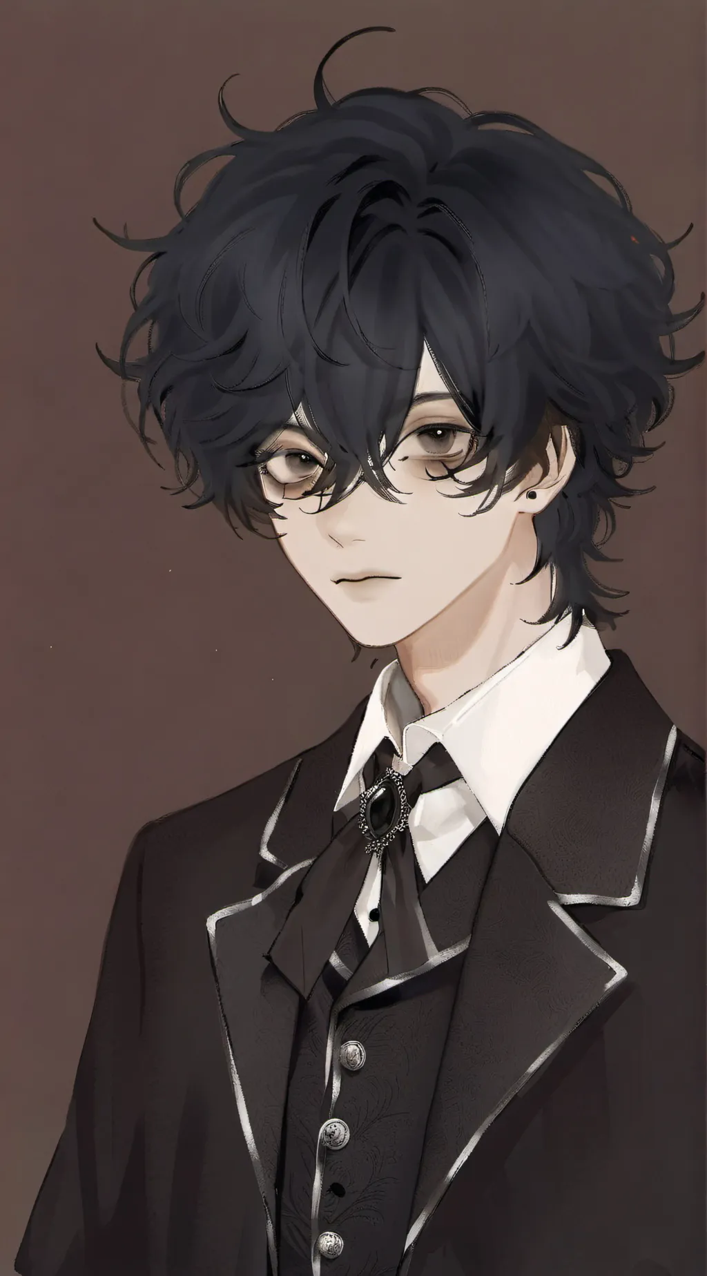 ai character: ♡ALEX☆ background