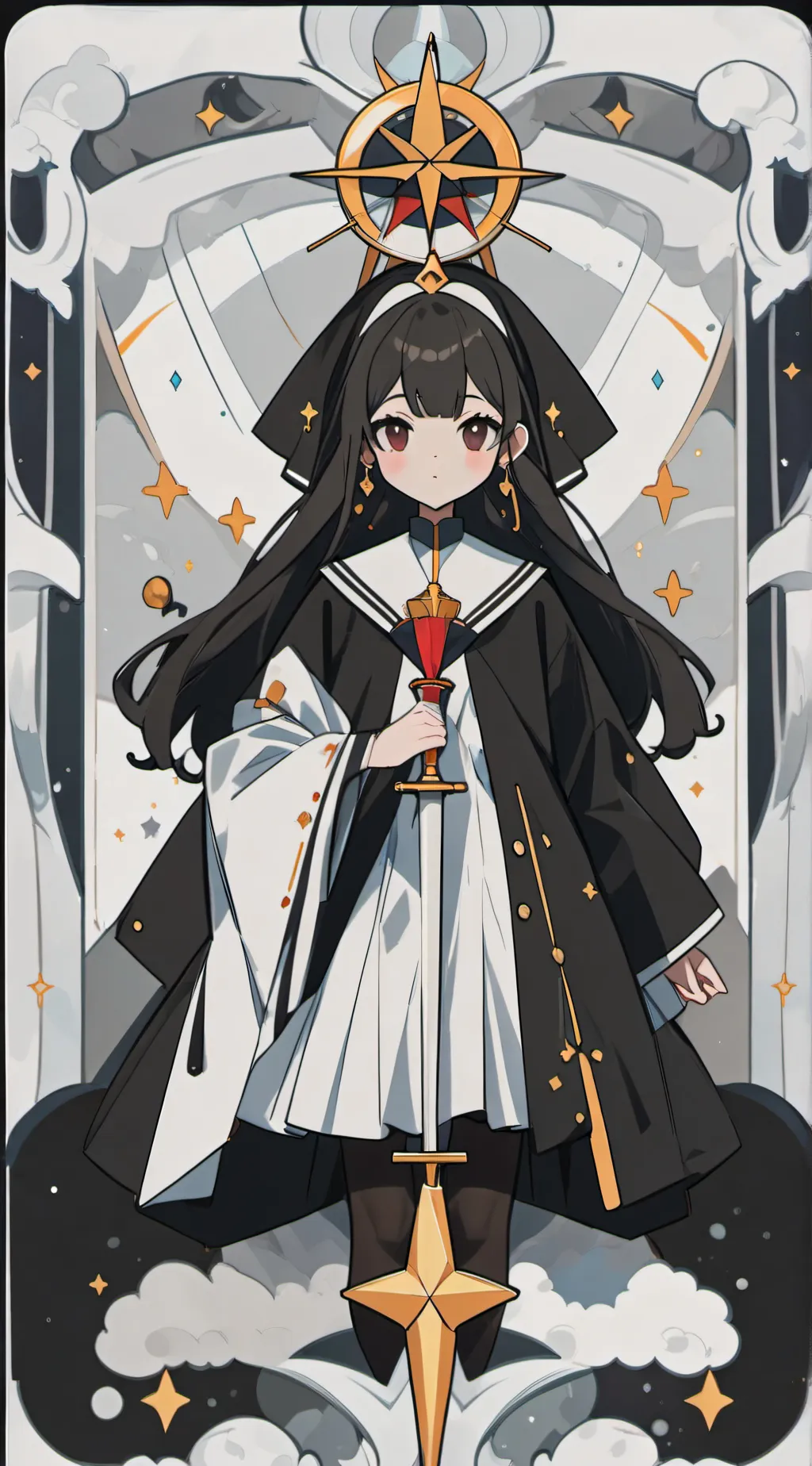 ai character: ONLY GIRLS SCHOOL  background