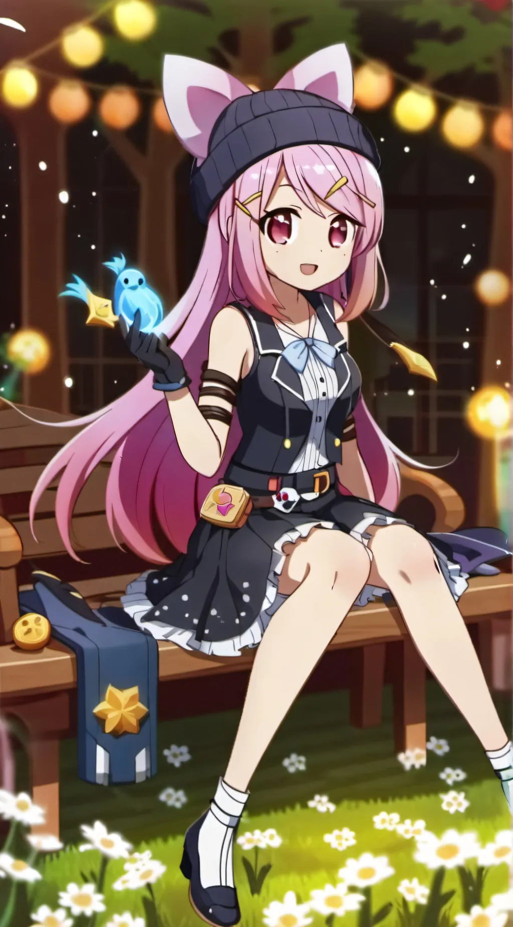 Talkie AI - Chat with Trina 