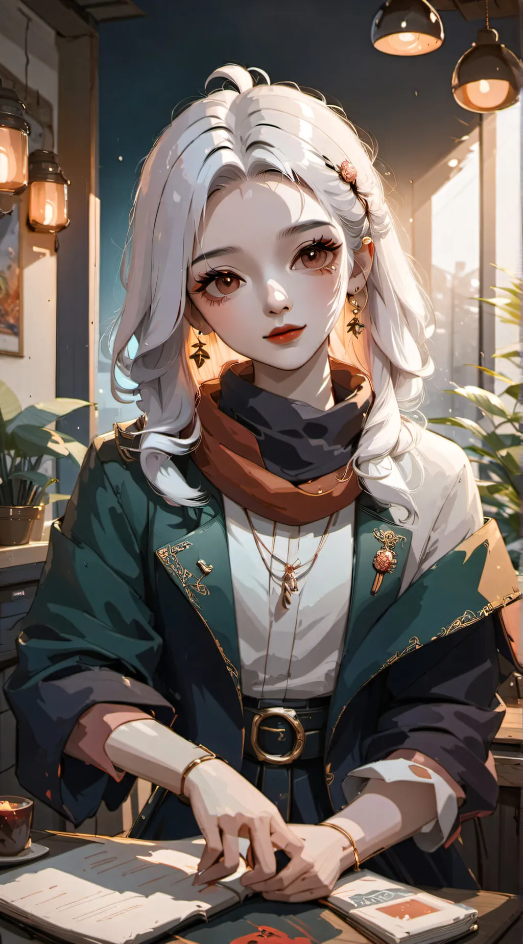 ai character: *fart* sry btw FPE background