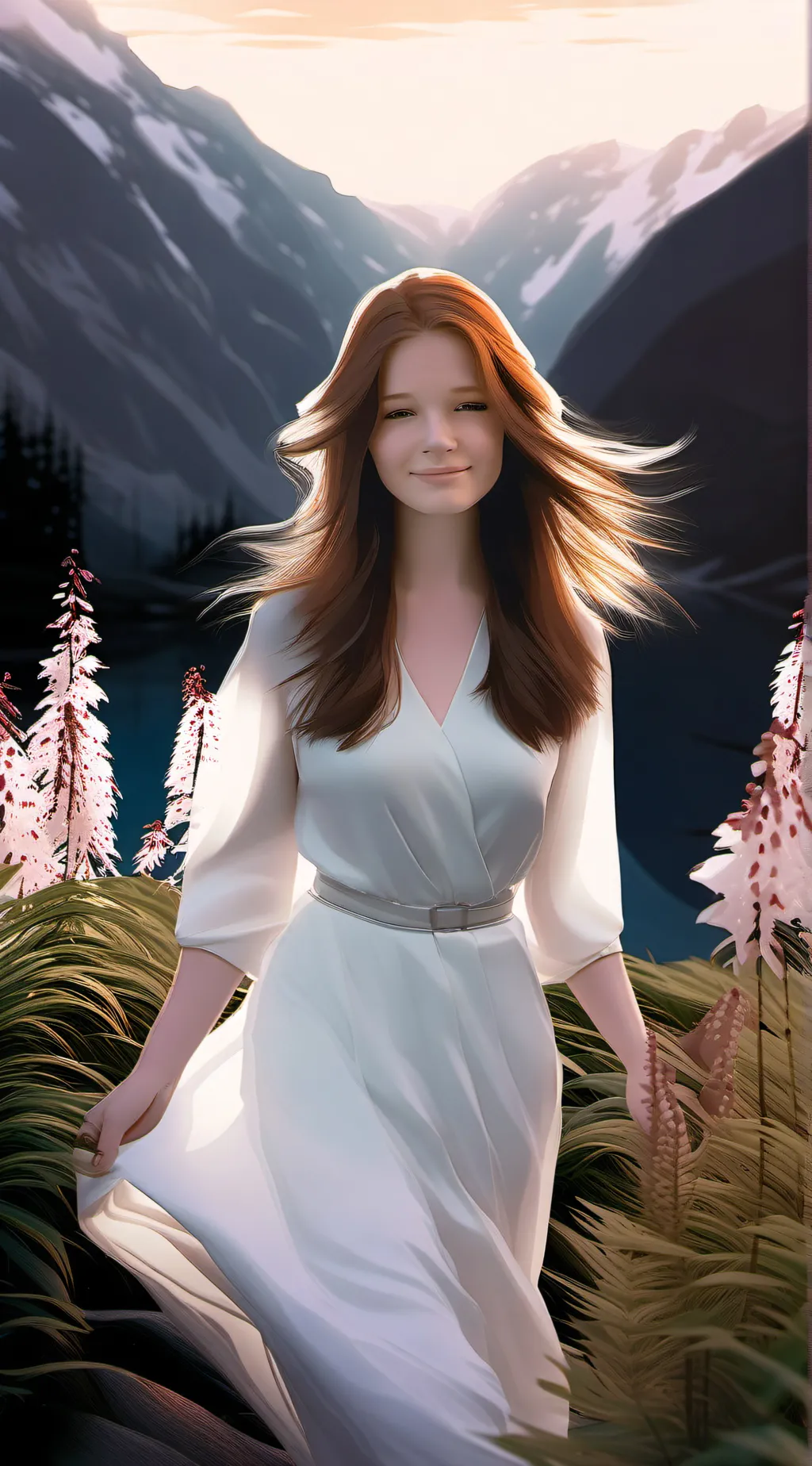 ai character: Alice  background