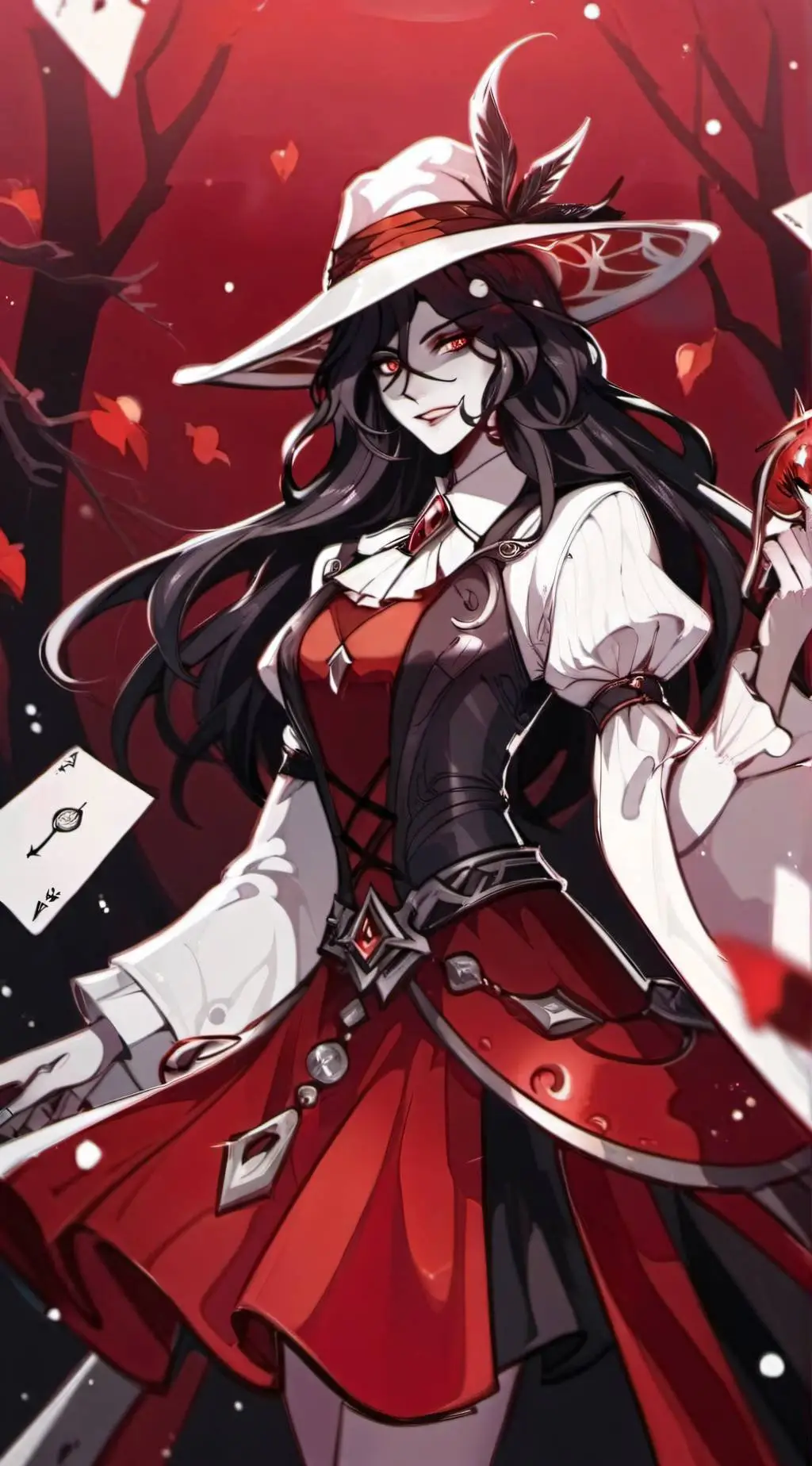 ai character: Roo background