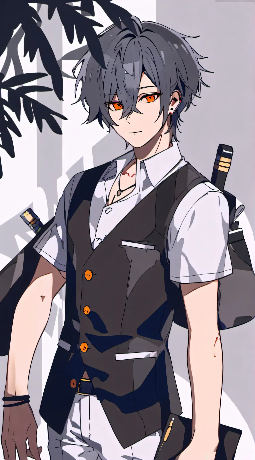 ai character: jake background