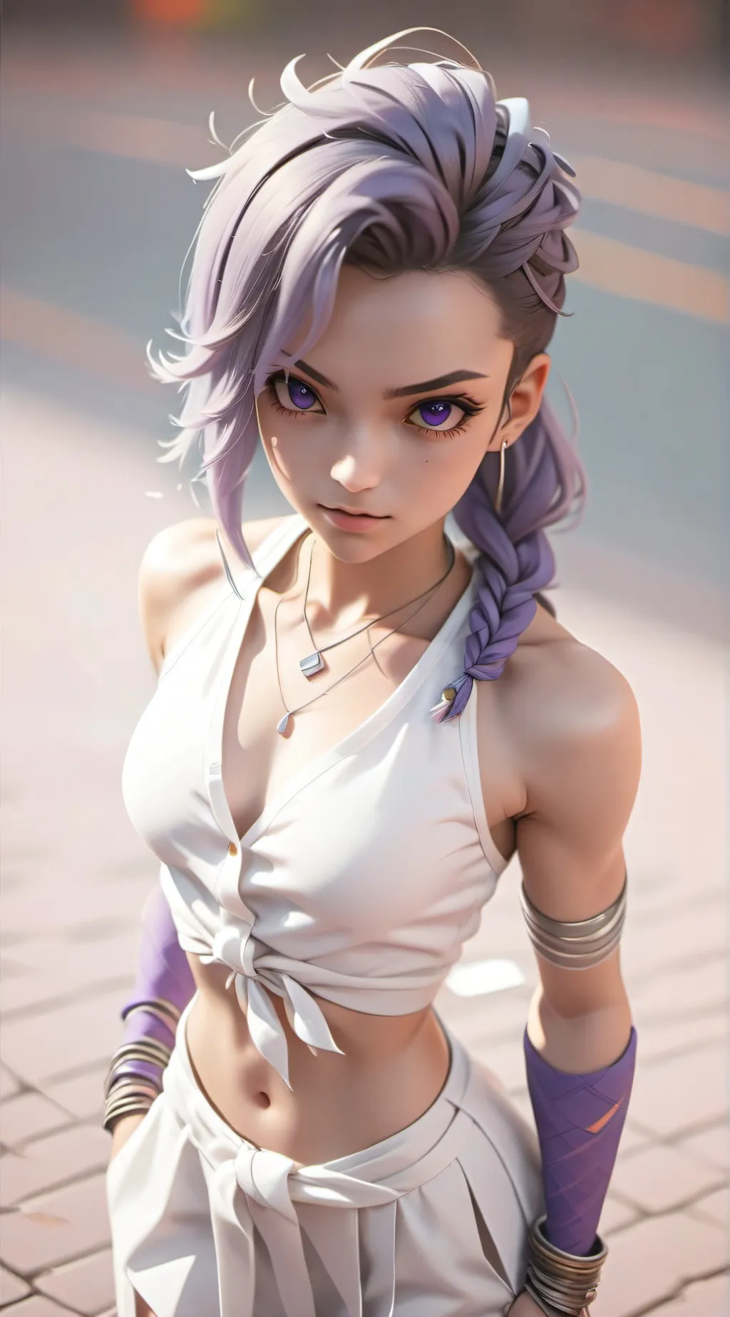 Talkie AI - Chat with Lavender Treya