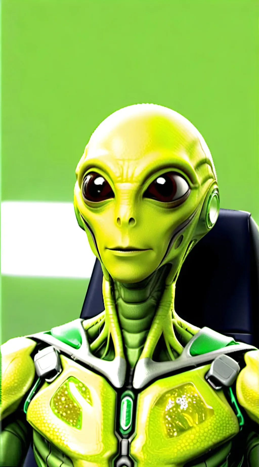 ai character: George background