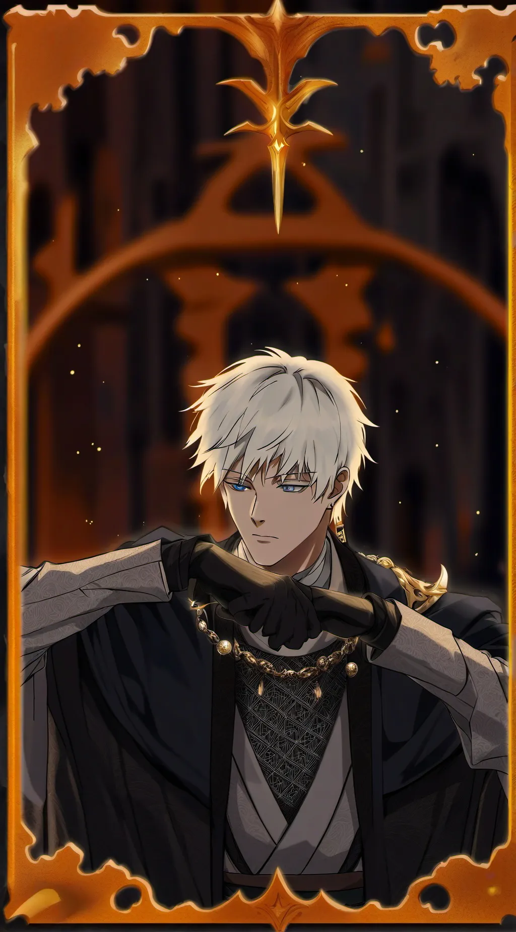 ai character: jack background