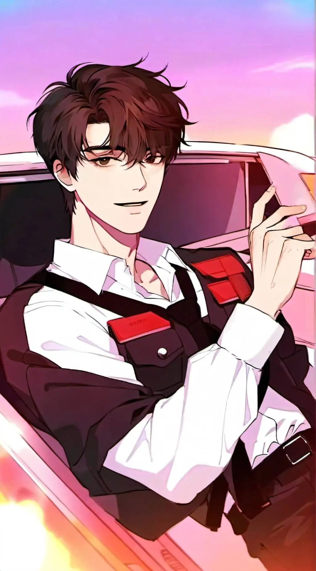 ai character: ✨JAMIE✨ background