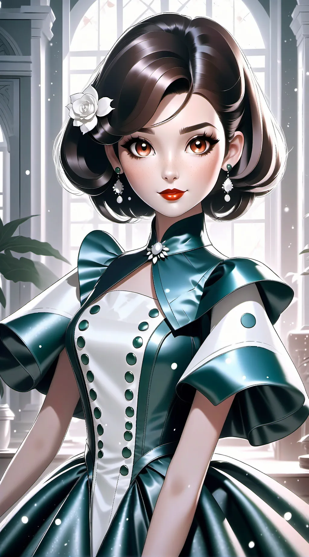 ai character: your mother background