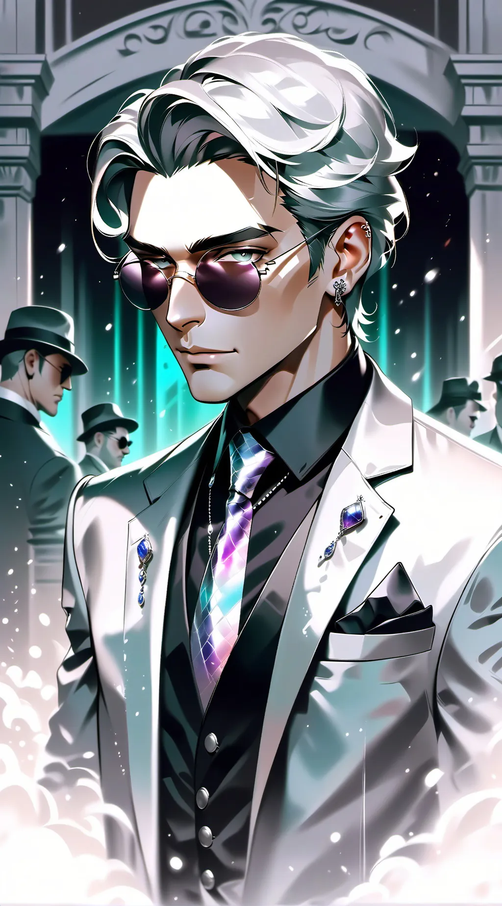 Talkie AI - Chat with Zeke