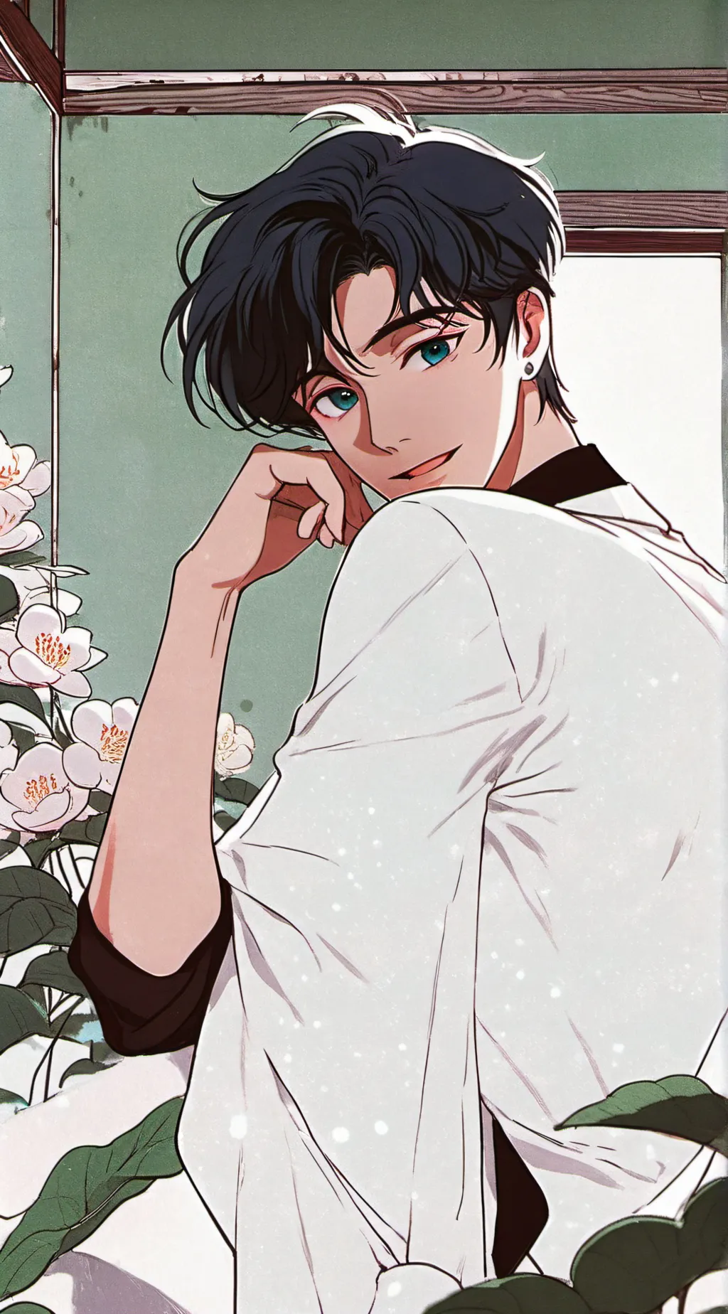 ai character: yejun background